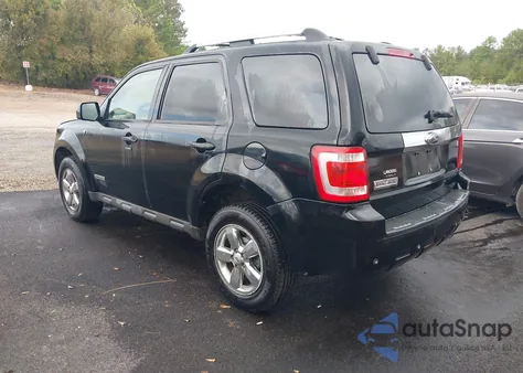 2008 Ford Escape Limited из США, поврежденный, VIN 1FMCU04158KC38992